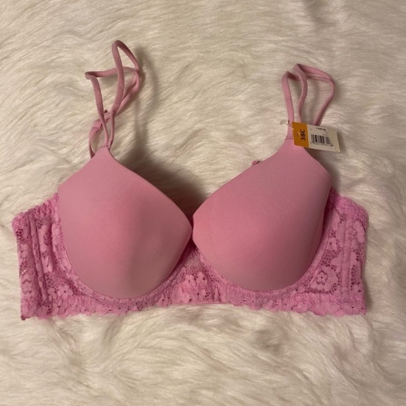 NWT‎ No Boundaries Women's Size 38C Bra - Picture 1 of 9
